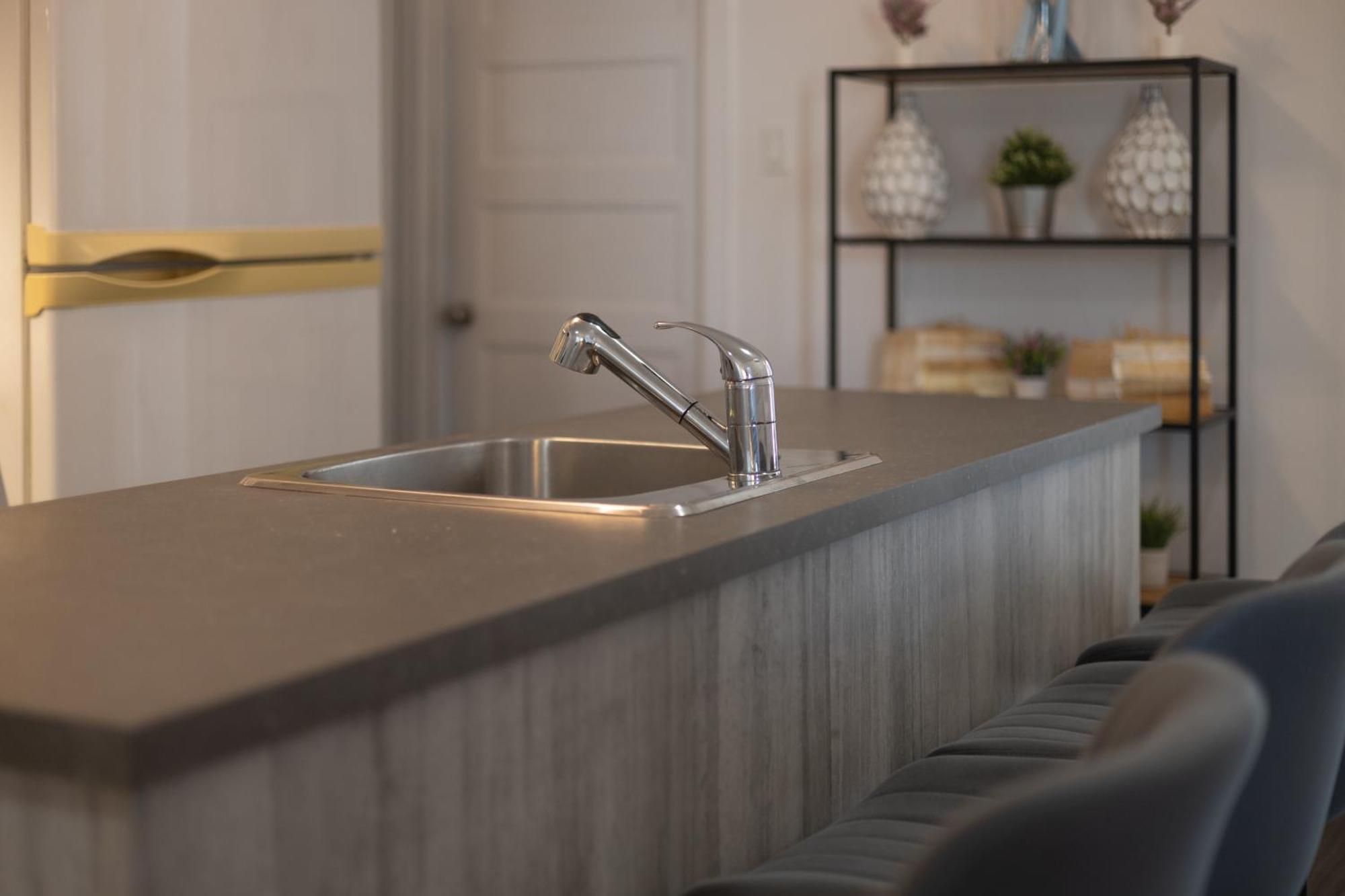 Luxurious 4 Bedroom In Griffintown Montreal